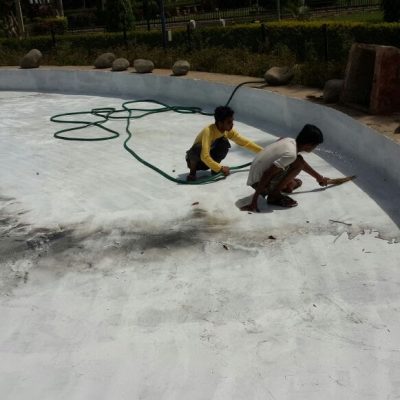 wall waterproffing